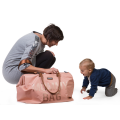Childhome přebalovací taška Mommy Bag - Leopard