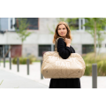 Childhome přebalovací taška Mommy Bag - Puffered Beige