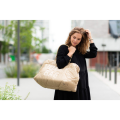Childhome přebalovací taška Mommy Bag - Puffered Beige