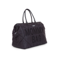 Childhome přebalovací taška Mommy Bag - Puffered Black