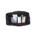 Childhome přebalovací taška Mommy Bag - Puffered Black