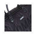 Childhome přebalovací taška Mommy Bag - Puffered Black