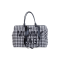 Childhome přebalovací taška Mommy Bag - Pepito Black