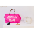 Childhome přebalovací taška Mommy Bag - Pop Pink