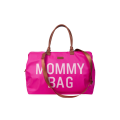 Childhome přebalovací taška Mommy Bag - Pop Pink