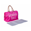 Childhome přebalovací taška Mommy Bag - Pop Pink