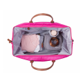 Childhome přebalovací taška Mommy Bag - Pop Pink