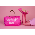 Childhome přebalovací taška Mommy Bag - Pop Pink