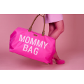 Childhome přebalovací taška Mommy Bag - Pop Pink