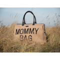 Childhome přebalovací taška Mommy Bag - Raffia Look