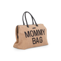 Childhome přebalovací taška Mommy Bag - Raffia Look