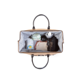 Childhome přebalovací taška Mommy Bag - Raffia Look