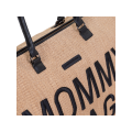 Childhome přebalovací taška Mommy Bag - Raffia Look