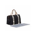 Childhome přebalovací taška Mommy Bag - Canvas Black