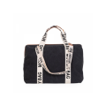 Childhome přebalovací taška Mommy Bag - Canvas Black