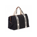 Childhome přebalovací taška Mommy Bag - Canvas Black
