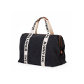 Childhome přebalovací taška Mommy Bag - Canvas Black
