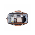 Childhome přebalovací taška Mommy Bag - Canvas Black