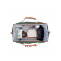 Childhome přebalovací taška Mommy Bag - Canvas Green