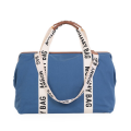 Childhome přebalovací taška Mommy Bag - Canvas Indigo
