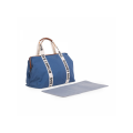 Childhome přebalovací taška Mommy Bag - Canvas Indigo