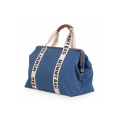 Childhome přebalovací taška Mommy Bag - Canvas Indigo