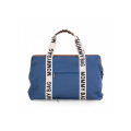 Childhome přebalovací taška Mommy Bag - Canvas Indigo