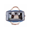 Childhome přebalovací taška Mommy Bag - Canvas Indigo