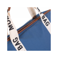 Childhome přebalovací taška Mommy Bag - Canvas Indigo
