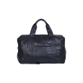 Childhome přebalovací taška Mommy Bag - Signature Vegan Leather Black