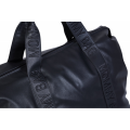 Childhome přebalovací taška Mommy Bag - Signature Vegan Leather Black