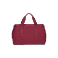 Childhome přebalovací taška Mommy Bag - Signature Urban Burgundy