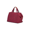 Childhome přebalovací taška Mommy Bag - Signature Urban Burgundy