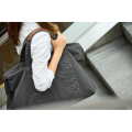 Childhome přebalovací taška Mommy Bag - Signature Urban Dark Grey