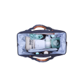 Childhome přebalovací taška Mommy Bag - Signature Urban Dark Grey