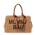Childhome přebalovací taška Mommy Bag - Teddy Beige