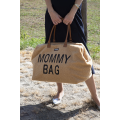 Childhome přebalovací taška Mommy Bag - Teddy Beige
