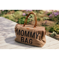 Childhome přebalovací taška Mommy Bag - Teddy Soft Brown