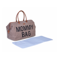 Childhome přebalovací taška Mommy Bag - Teddy Soft Brown