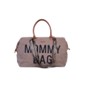 Childhome přebalovací taška Mommy Bag - Teddy Soft Brown