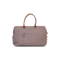 Childhome přebalovací taška Mommy Bag - Teddy Soft Brown