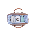 Childhome přebalovací taška Mommy Bag - Teddy Soft Brown