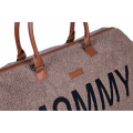Childhome přebalovací taška Mommy Bag - Teddy Soft Brown