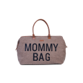 Childhome přebalovací taška Mommy Bag - Teddy Soft Brown