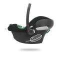 Autosedačka Cybex Aton B2 i-size + Isofix Base One - Steel Grey