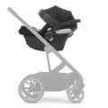 Autosedačka Cybex Aton B2 i-size + Isofix Base One - Steel Grey