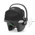Autosedačka Cybex Aton B2 i-size + Isofix Base One - Steel Grey