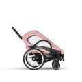 Cybex Zeno Bike přívěs za kolo a kočárek 2v1- Light Pink