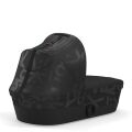 Hluboká korba Cybex Melio Cot - Real Black