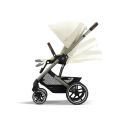 Cybex Balios S Lux 2v1 včetně korby Cot S - Seashell Beige 2026